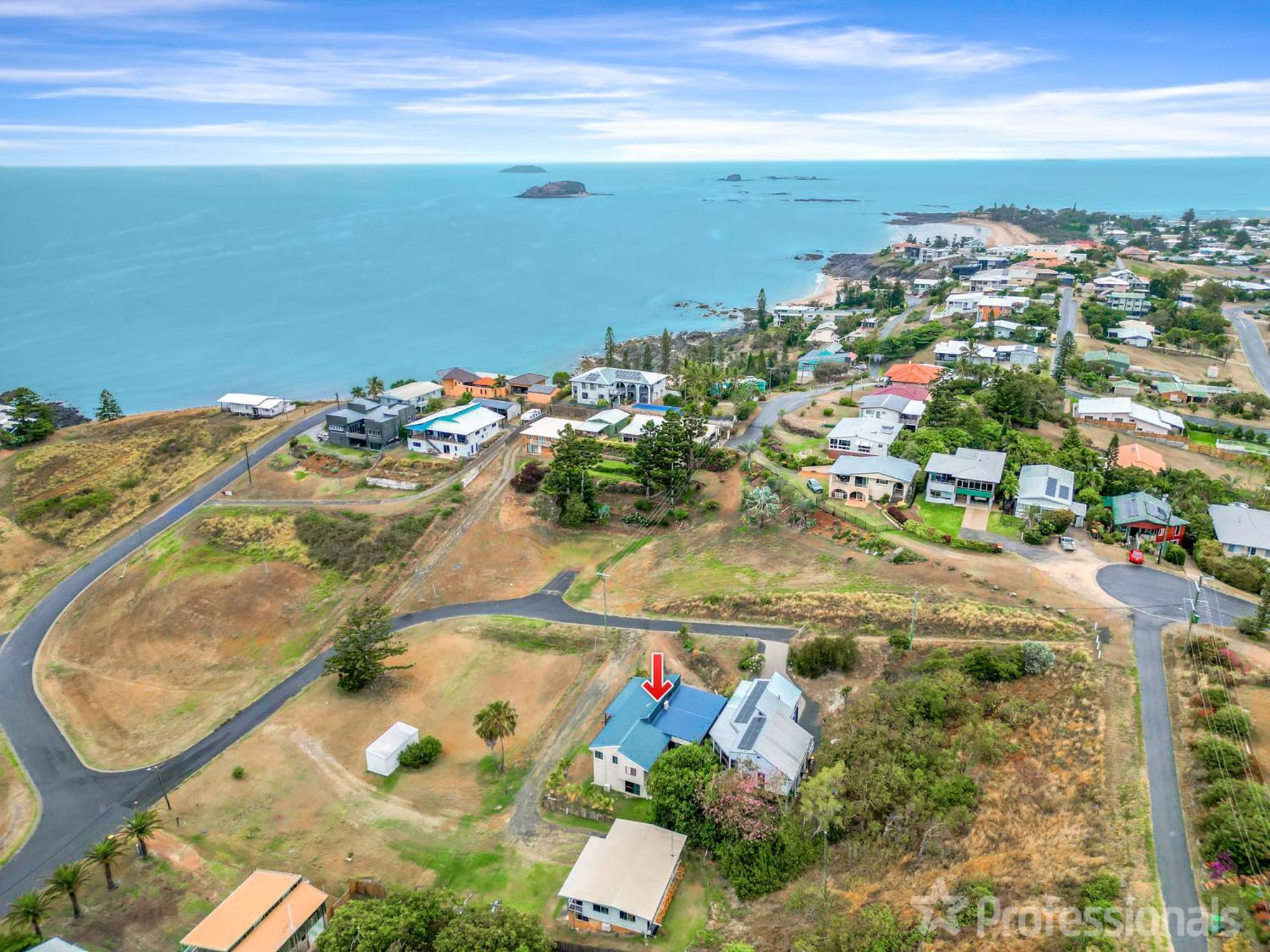 Villa Rocky Retreat At Emu Park Exterior foto